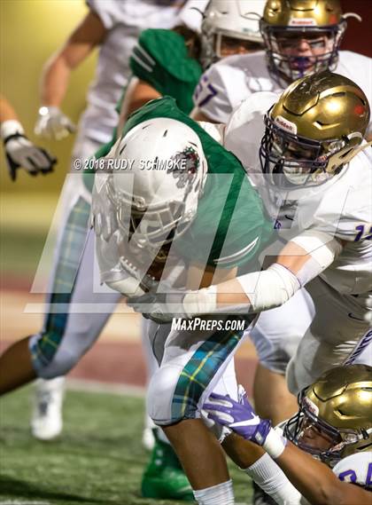 Thumbnail 2 in St. Augustine vs. Helix (CIF SDS D1 Final) photogallery.