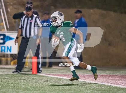 Thumbnail 2 in St. Augustine vs. Helix (CIF SDS D1 Final) photogallery.