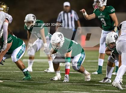 Thumbnail 3 in St. Augustine vs. Helix (CIF SDS D1 Final) photogallery.