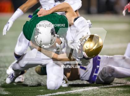 Thumbnail 3 in St. Augustine vs. Helix (CIF SDS D1 Final) photogallery.