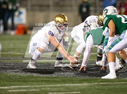 Thumbnail 2 in St. Augustine vs. Helix (CIF SDS D1 Final) photogallery.