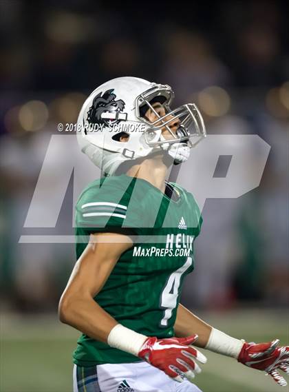 Thumbnail 2 in St. Augustine vs. Helix (CIF SDS D1 Final) photogallery.