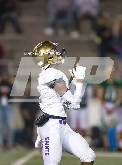Thumbnail 3 in St. Augustine vs. Helix (CIF SDS D1 Final) photogallery.