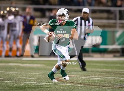 Thumbnail 2 in St. Augustine vs. Helix (CIF SDS D1 Final) photogallery.