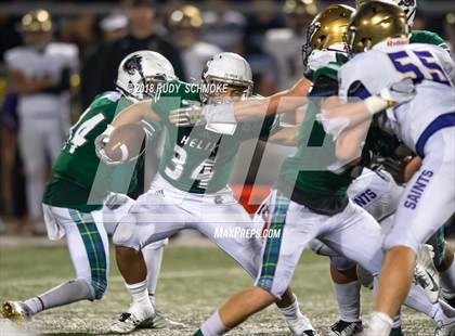 Thumbnail 3 in St. Augustine vs. Helix (CIF SDS D1 Final) photogallery.