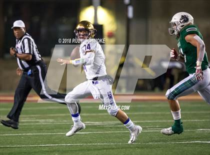 Thumbnail 3 in St. Augustine vs. Helix (CIF SDS D1 Final) photogallery.