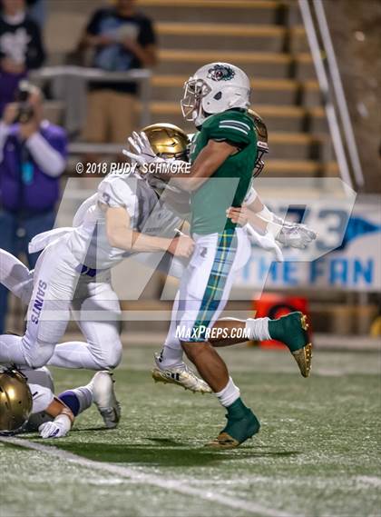 Thumbnail 2 in St. Augustine vs. Helix (CIF SDS D1 Final) photogallery.