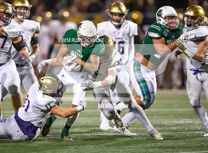 Thumbnail 3 in St. Augustine vs. Helix (CIF SDS D1 Final) photogallery.