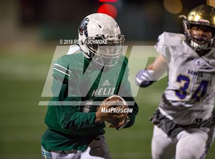 Thumbnail 1 in St. Augustine vs. Helix (CIF SDS D1 Final) photogallery.