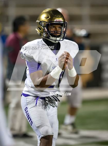 Thumbnail 2 in St. Augustine vs. Helix (CIF SDS D1 Final) photogallery.