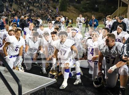 Thumbnail 1 in St. Augustine vs. Helix (CIF SDS D1 Final) photogallery.