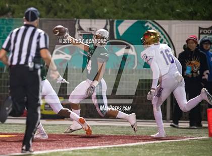 Thumbnail 3 in St. Augustine vs. Helix (CIF SDS D1 Final) photogallery.