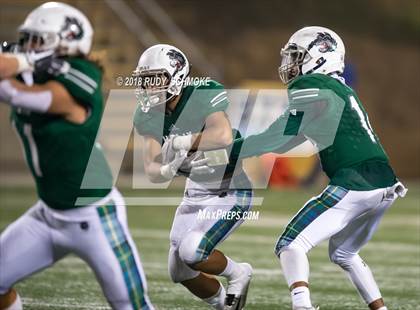 Thumbnail 2 in St. Augustine vs. Helix (CIF SDS D1 Final) photogallery.