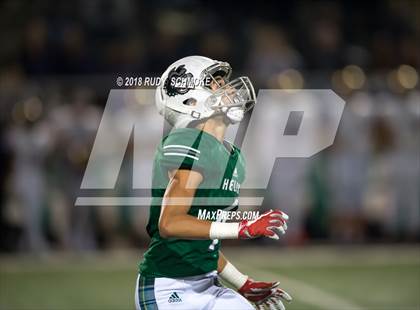Thumbnail 3 in St. Augustine vs. Helix (CIF SDS D1 Final) photogallery.