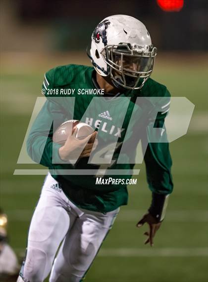 Thumbnail 3 in St. Augustine vs. Helix (CIF SDS D1 Final) photogallery.