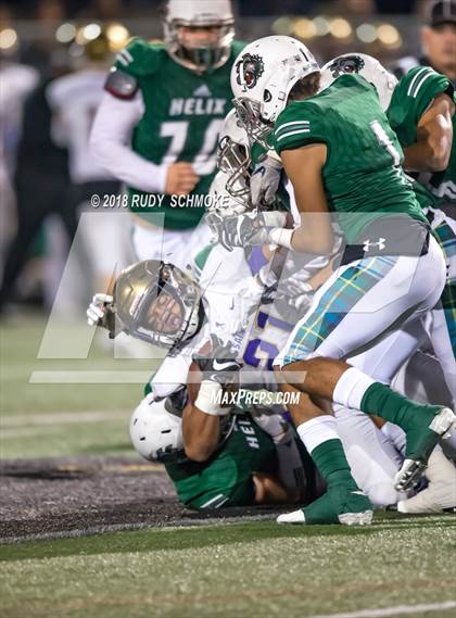 Thumbnail 2 in St. Augustine vs. Helix (CIF SDS D1 Final) photogallery.