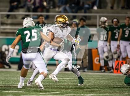Thumbnail 1 in St. Augustine vs. Helix (CIF SDS D1 Final) photogallery.