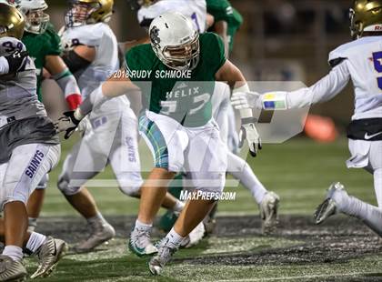 Thumbnail 3 in St. Augustine vs. Helix (CIF SDS D1 Final) photogallery.