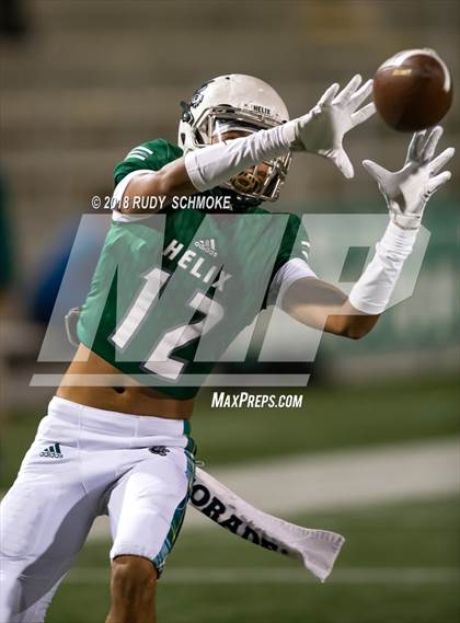 Thumbnail 1 in St. Augustine vs. Helix (CIF SDS D1 Final) photogallery.
