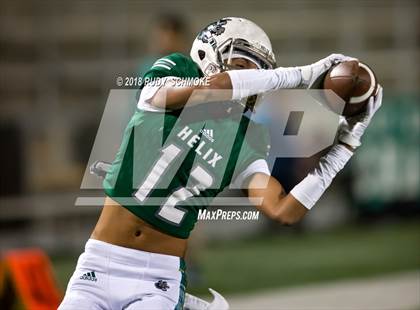 Thumbnail 3 in St. Augustine vs. Helix (CIF SDS D1 Final) photogallery.