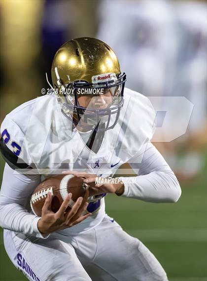 Thumbnail 1 in St. Augustine vs. Helix (CIF SDS D1 Final) photogallery.