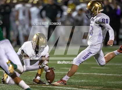 Thumbnail 2 in St. Augustine vs. Helix (CIF SDS D1 Final) photogallery.
