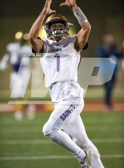 Thumbnail 3 in St. Augustine vs. Helix (CIF SDS D1 Final) photogallery.