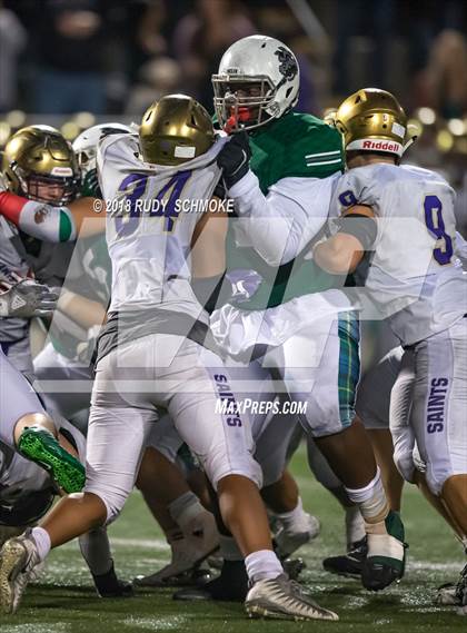 Thumbnail 1 in St. Augustine vs. Helix (CIF SDS D1 Final) photogallery.
