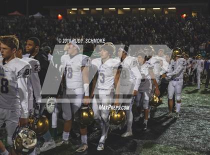 Thumbnail 3 in St. Augustine vs. Helix (CIF SDS D1 Final) photogallery.