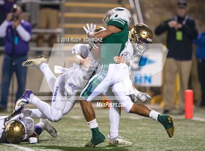 Thumbnail 2 in St. Augustine vs. Helix (CIF SDS D1 Final) photogallery.