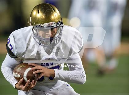 Thumbnail 2 in St. Augustine vs. Helix (CIF SDS D1 Final) photogallery.