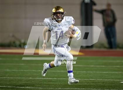 Thumbnail 1 in St. Augustine vs. Helix (CIF SDS D1 Final) photogallery.