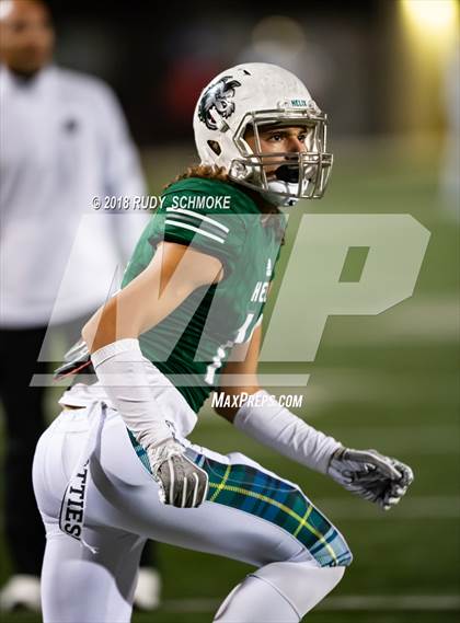 Thumbnail 2 in St. Augustine vs. Helix (CIF SDS D1 Final) photogallery.
