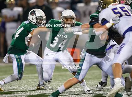 Thumbnail 2 in St. Augustine vs. Helix (CIF SDS D1 Final) photogallery.
