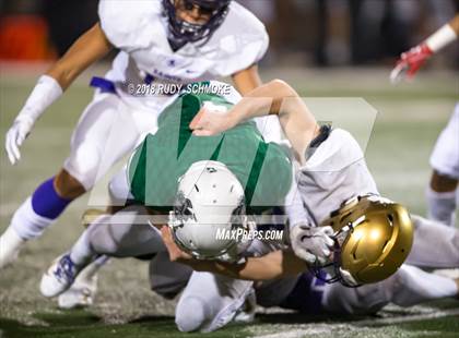 Thumbnail 1 in St. Augustine vs. Helix (CIF SDS D1 Final) photogallery.