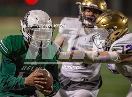 Thumbnail 1 in St. Augustine vs. Helix (CIF SDS D1 Final) photogallery.
