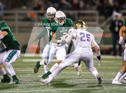 Thumbnail 2 in St. Augustine vs. Helix (CIF SDS D1 Final) photogallery.