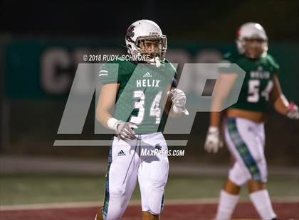 Thumbnail 3 in St. Augustine vs. Helix (CIF SDS D1 Final) photogallery.