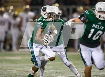 Thumbnail 3 in St. Augustine vs. Helix (CIF SDS D1 Final) photogallery.