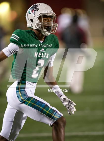 Thumbnail 2 in St. Augustine vs. Helix (CIF SDS D1 Final) photogallery.