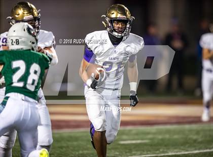Thumbnail 3 in St. Augustine vs. Helix (CIF SDS D1 Final) photogallery.