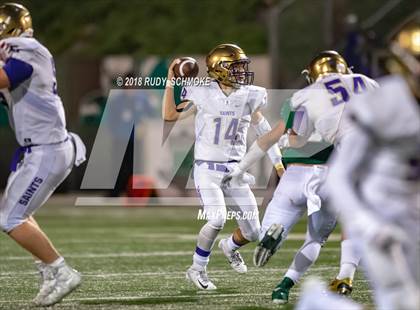Thumbnail 1 in St. Augustine vs. Helix (CIF SDS D1 Final) photogallery.