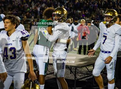 Thumbnail 3 in St. Augustine vs. Helix (CIF SDS D1 Final) photogallery.