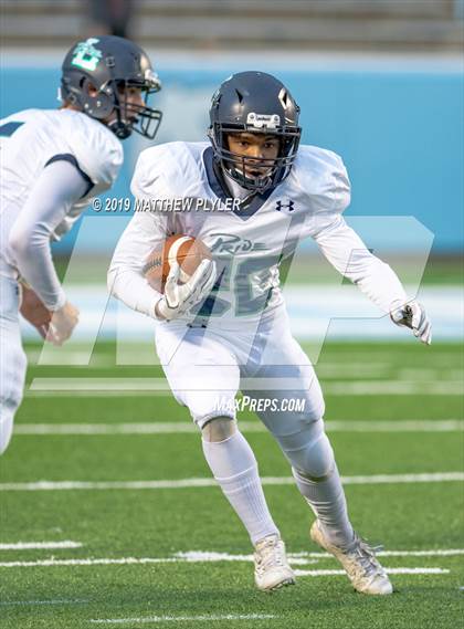 Thumbnail 1 in Leesville Road vs. Zebulon B. Vance (NCHSAA 4AA Final) photogallery.