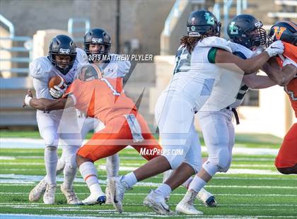 Thumbnail 2 in Leesville Road vs. Zebulon B. Vance (NCHSAA 4AA Final) photogallery.
