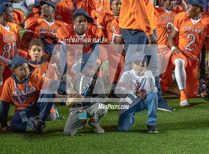 Thumbnail 2 in Leesville Road vs. Zebulon B. Vance (NCHSAA 4AA Final) photogallery.