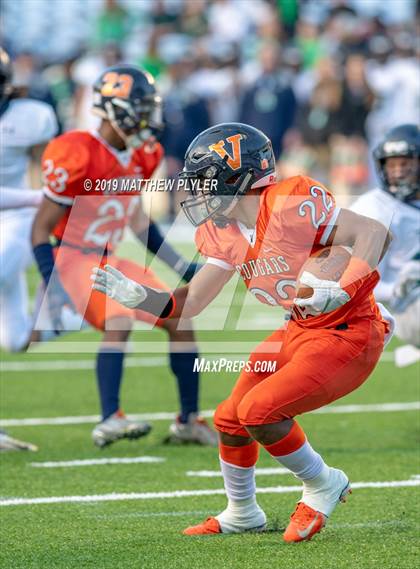 Thumbnail 3 in Leesville Road vs. Zebulon B. Vance (NCHSAA 4AA Final) photogallery.