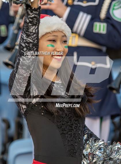 Thumbnail 2 in Leesville Road vs. Zebulon B. Vance (NCHSAA 4AA Final) photogallery.