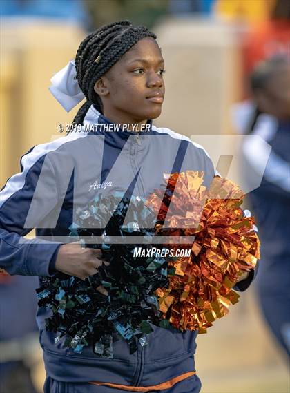 Thumbnail 1 in Leesville Road vs. Zebulon B. Vance (NCHSAA 4AA Final) photogallery.
