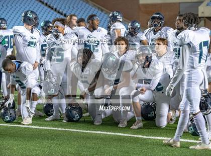 Thumbnail 3 in Leesville Road vs. Zebulon B. Vance (NCHSAA 4AA Final) photogallery.